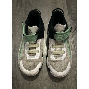 Nike-Giannis Immortality 2 PS-Barely volt-Size 1Y Basketball-DQ1942-101 Preowned